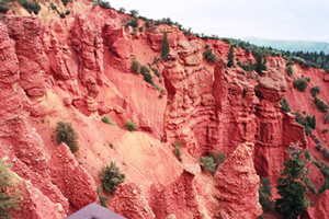 Devils Kitchen Payson Canyon