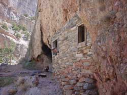 Hermit's Cave Marjum Pass