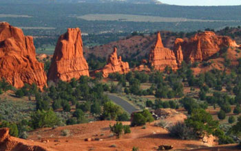 Kodachrome State Park 