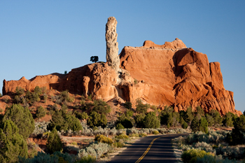 Kodachrome State Park 