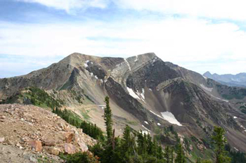 Little Cottonwood Canyon