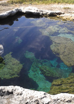 Meadow Hot Spring