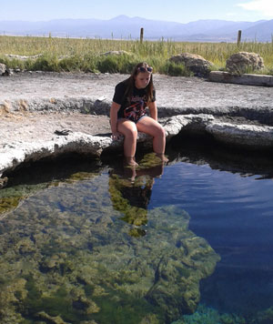 Meadow Hot Spring