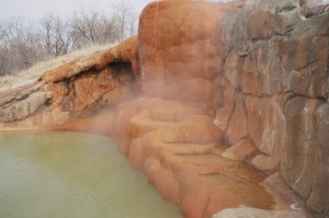 Mystic Hot Springs