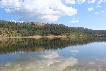 Navajo Lake