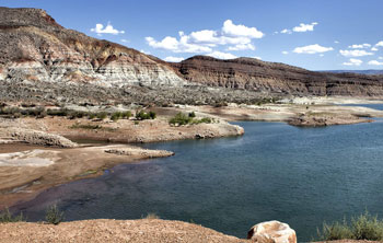 Quail Creek Reservoir State Park