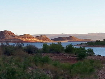 Quail Creek Reservoir State Park