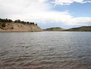 Red Fleet Reservoir State Park