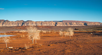 Sand Hollow Reservoir State Park