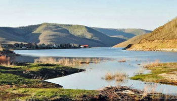 Scofield Reservoir State Park