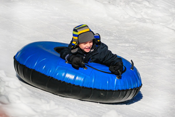 Utah Sledding and Tubing Locations - Utah Outdoor Activities