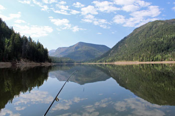 Smith and Morehouse Reservoir