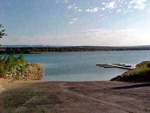 Steinaker Reservoir State Park