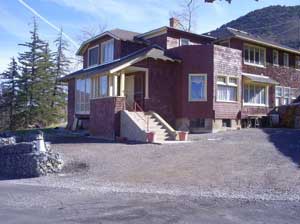 Tintic Goldminer’s Inn Bed & Breakfast Eureka Utah