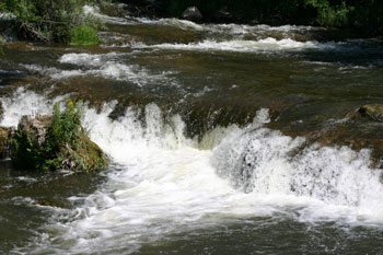 Tubing the Portneuf River Lava Hot Springs