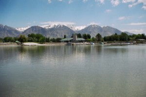 Utah Lake State Park