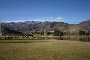 Wasatch Mountain State Park