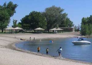 Willard Bay State Park