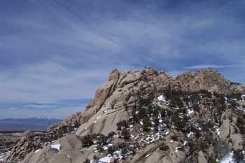 Rock Corral Recreation Area - Utah Outdoor Activities