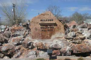 Milford Utah - Utah Outdoor Activities