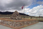 Mountain Meadows Massacre of 1857
