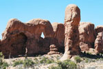 The Windows - Arches National Park 