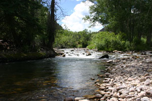 The Duchesne River