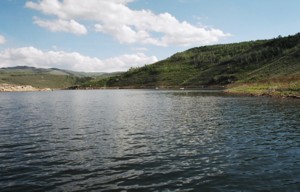 Strawberry Reservoir
