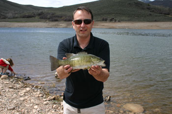 Utah Fishing Limits