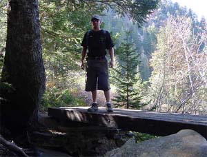 Broads Fork Hiking Trail - Big Cottonwood Canyon