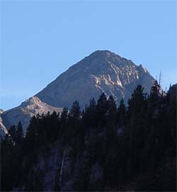 Broads Fork Hiking Trail - Big Cottonwood Canyon