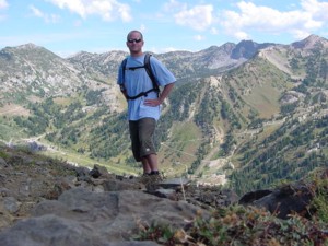 Cardiff Pass Trail - Little Cottonwood Canyon