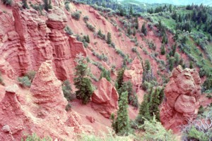 Devils Kitchen - Payson Canyon