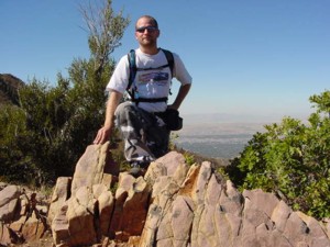 Grandeur Peak Hiking Trail - Mill Creek Canyon