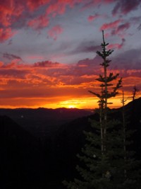 Hidden Peak To White Pine Canyon Pass
