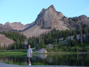 Lake Blanche Mill B South Trail - Big Cottonwood Canyon