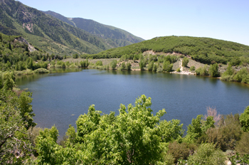 Lower Bells Reservoir