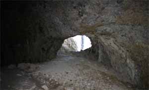 Maple Canyon Big Cave