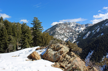 Mill B North Fork Trail
