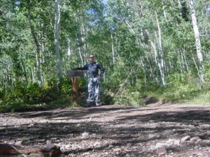 Mill D North Trail - Big Cottonwood Canyon