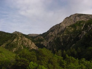 Neff's Canyon Hiking Trail