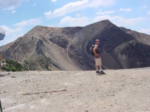 The Peruvian Gulch Trail