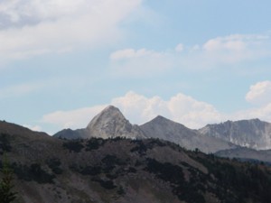 The Peruvian Gulch Trail