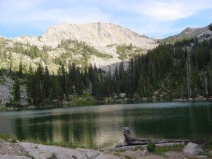 Red Pine Lake Hiking Trail