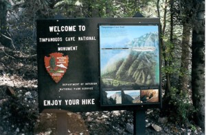 Timpanogos Cave National Monument