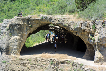 Wind Cave Hiking Trail