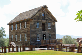 Benson Grist Mill