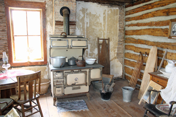 Benson Grist Mill