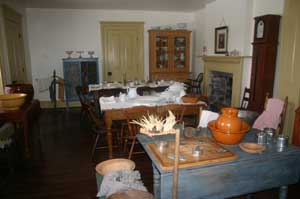 Cove Fort