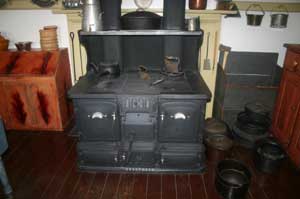 Cove Fort - Utah Outdoor Activities